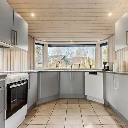 Casa vacanze 0259-romo-lyngvejen-89-b Rømø Kirkeby